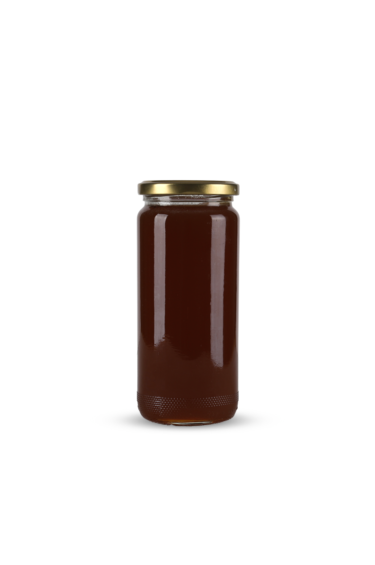Kaz Dağları Kestane Balı 650 GR