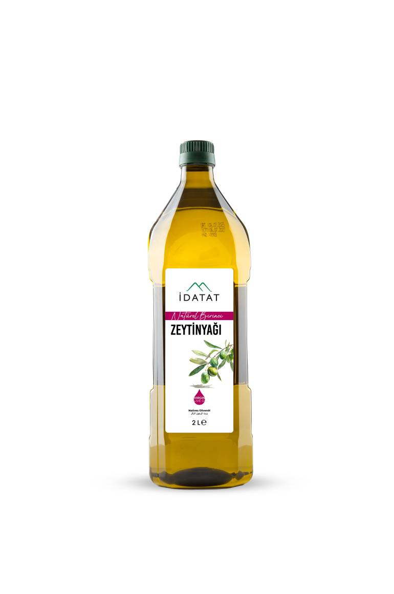 EDREMİT NATUREL BİRİNCİ SIZMA ZEYTİNYAĞI 2LT