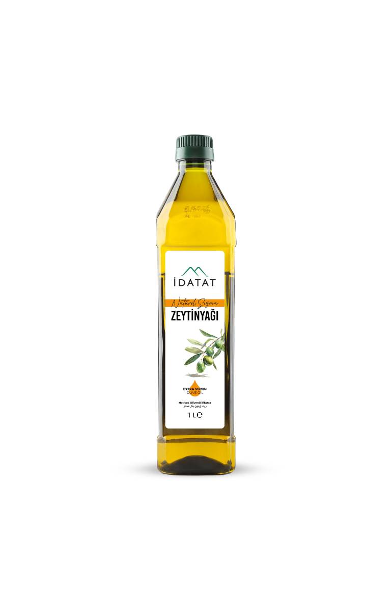 EDREMİT NATUREL SIZMA ZEYTİNYAĞI 1LT