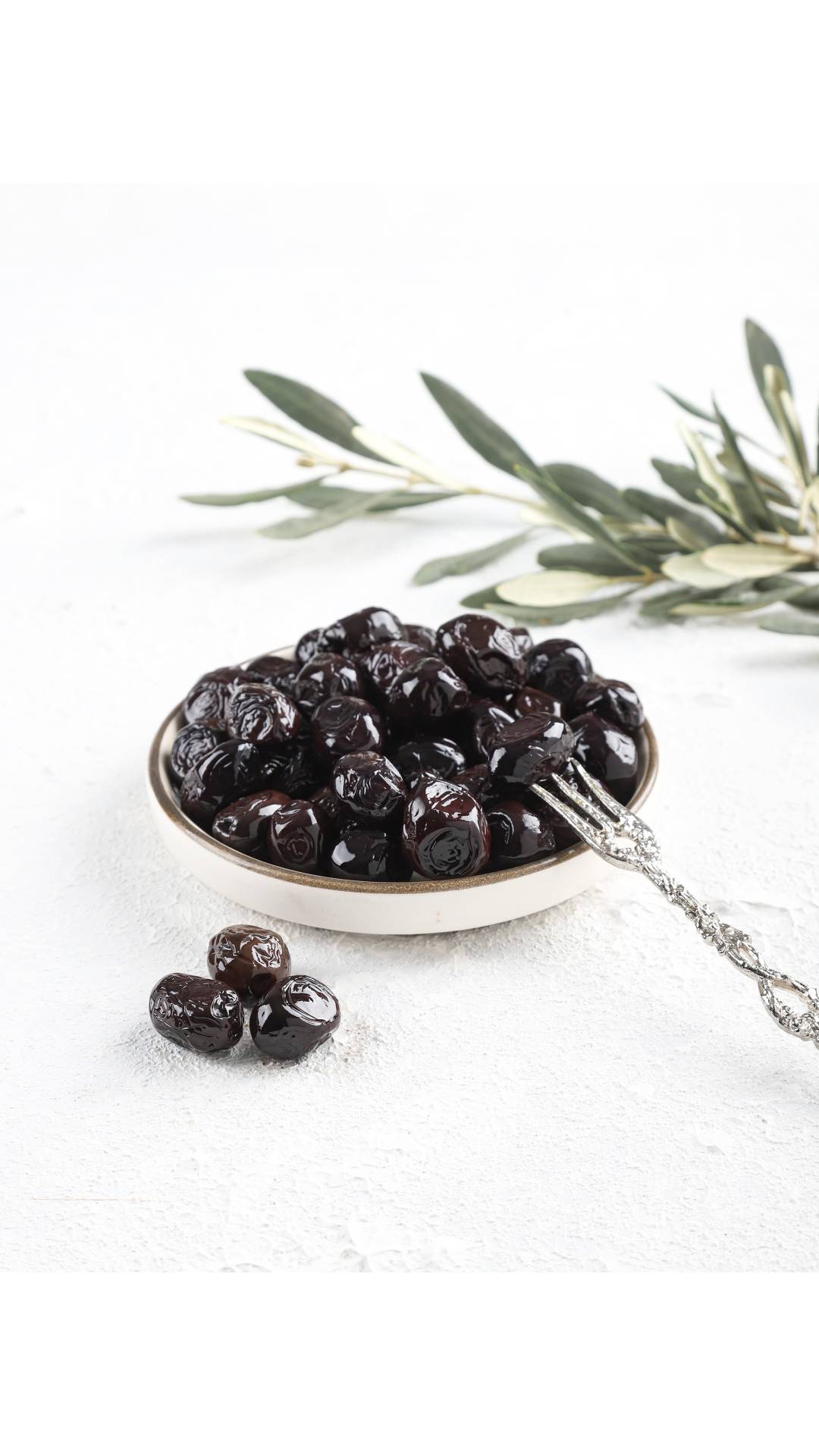 Special Gemlik Siyah Zeytin 1KG