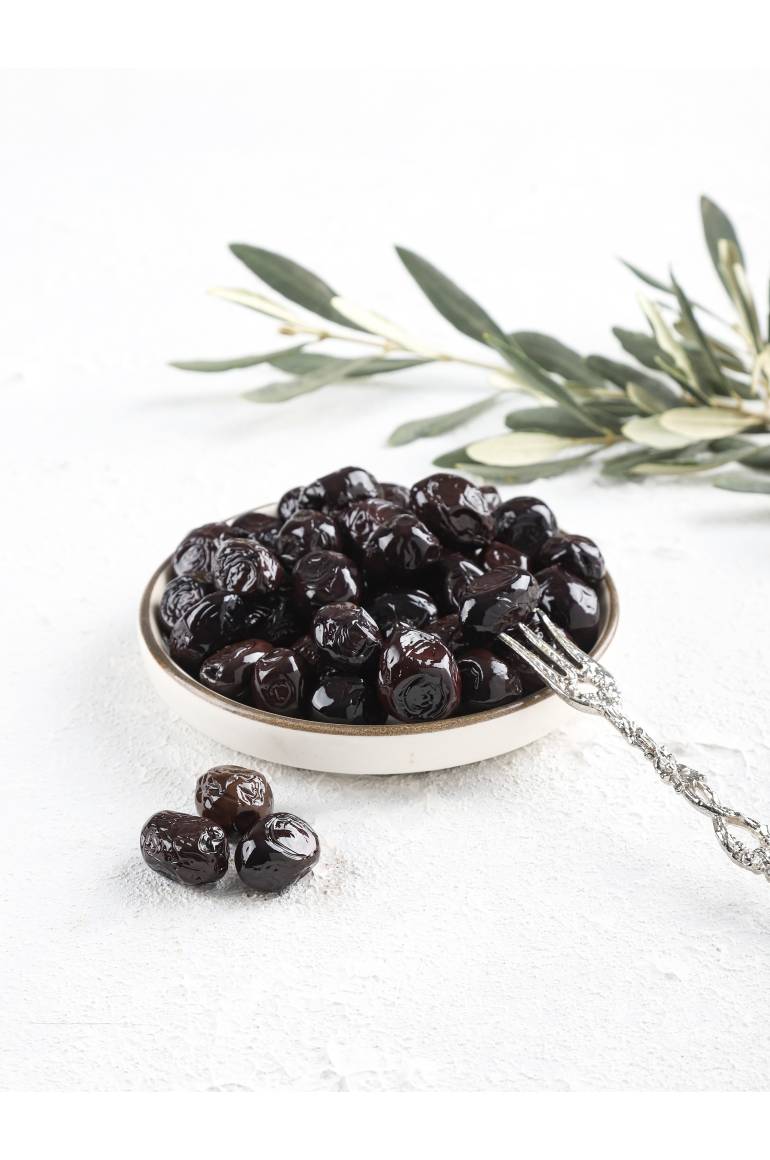 Special Gemlik Siyah Zeytin 1KG