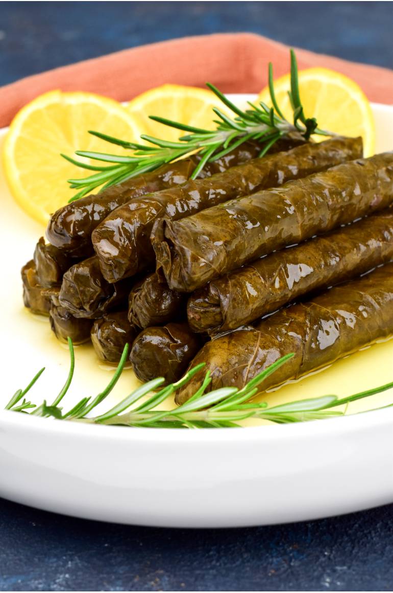 Asma Yaprağı 2.5kg